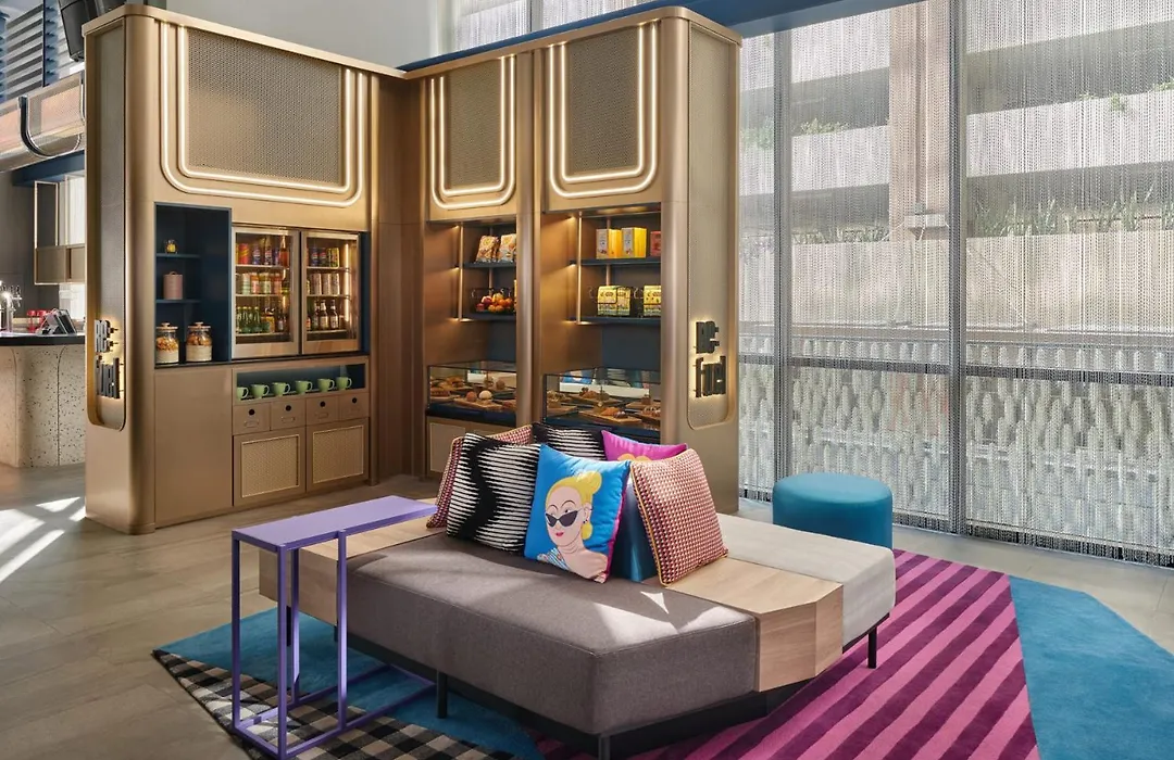 Aloft By Marriott Bangkok Sukhumvit 11-1